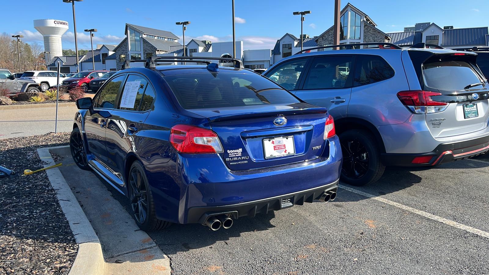 For Subaru WRX VA/VB 2015-Up Roof Rack Cross Bar Metal Bracket Fix Point Alu Black For Subaru WRX VA/VB 2015-Up Roof Rack Cross Bar Metal Bracket Fix Point Alu Black